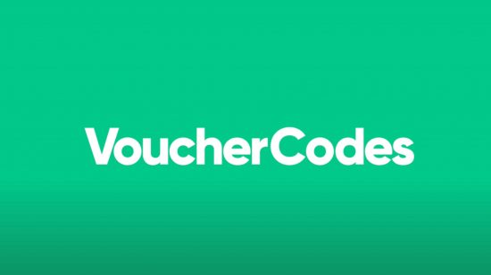 shopping apps - a green background with the word "VoucherCodes" across it