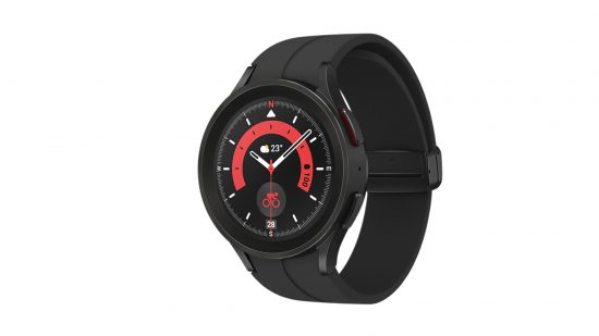 Smart Watches for men - a Samsung Galaxy Watch 5 Pro