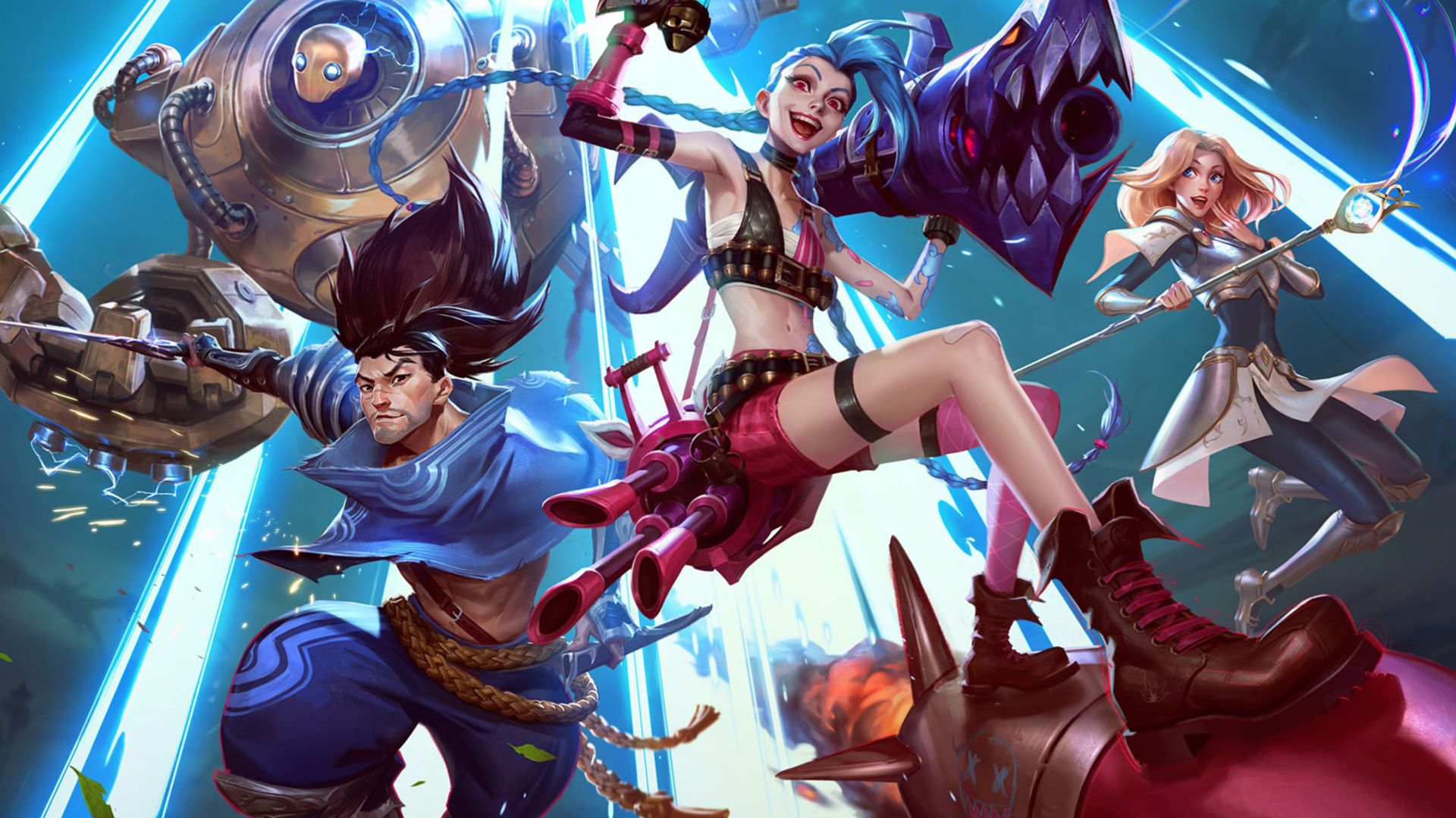 League of Legends: Wild Rift sets a new standard for mobile MOBAs