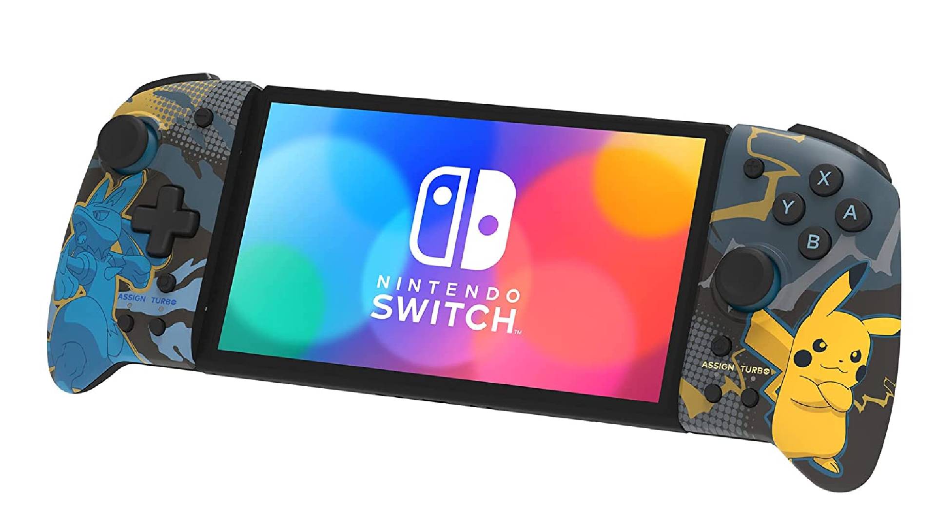 The Switch 2 Should Just Come With A Hori Split Pad Pro