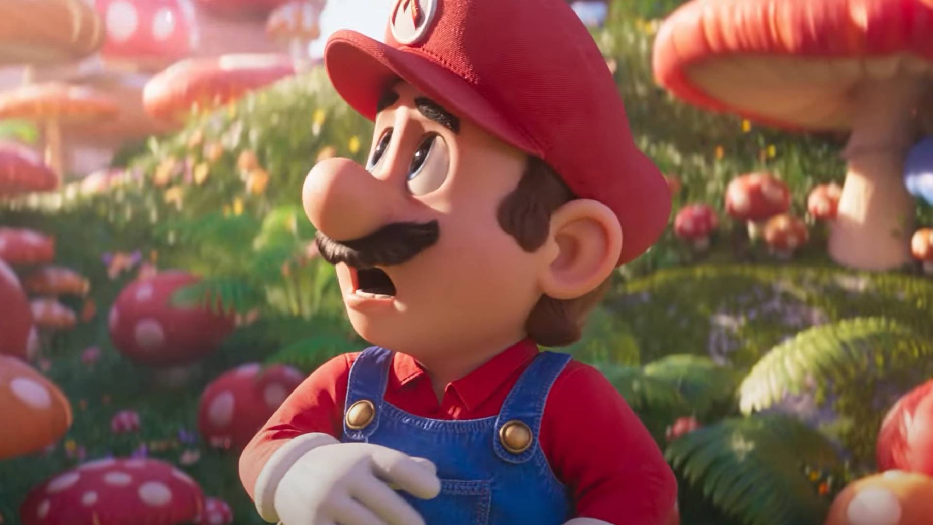 The Tremendous Mario film trailer has us leaping for pleasure Starfield