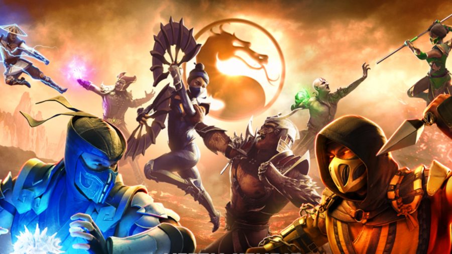 Mortal Kombat: Onslaught Header Image