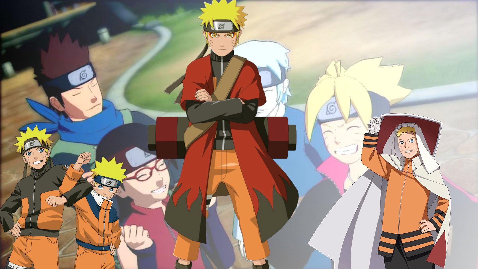 The best Naruto games on Switch and mobile | Pocket Tactics