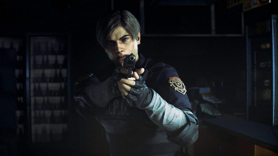 Resident Evil 2 Header Image