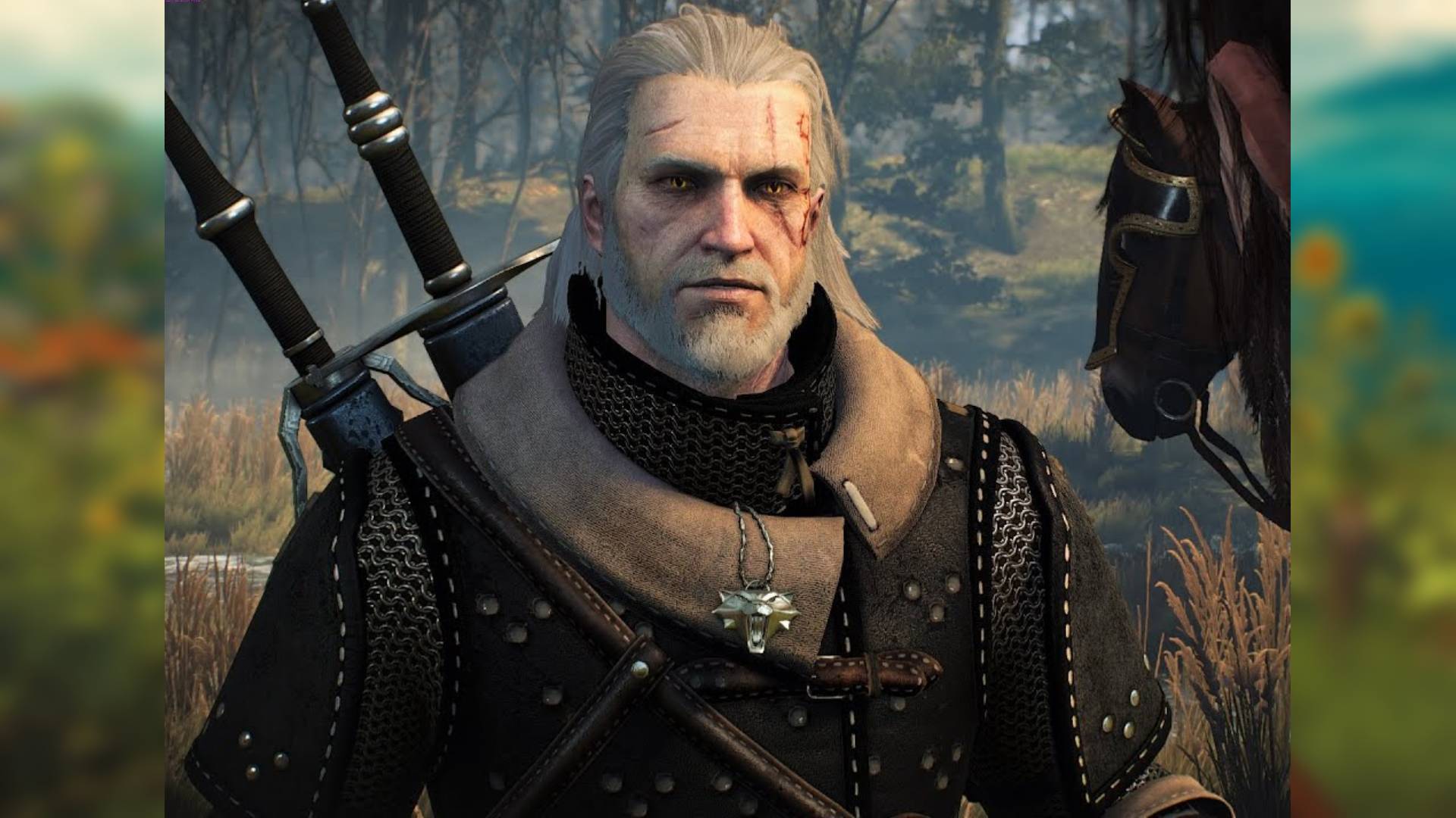 The Witcher 3 Netflix DLC: How to get the Netflix armor and weapons in The  Witcher 3