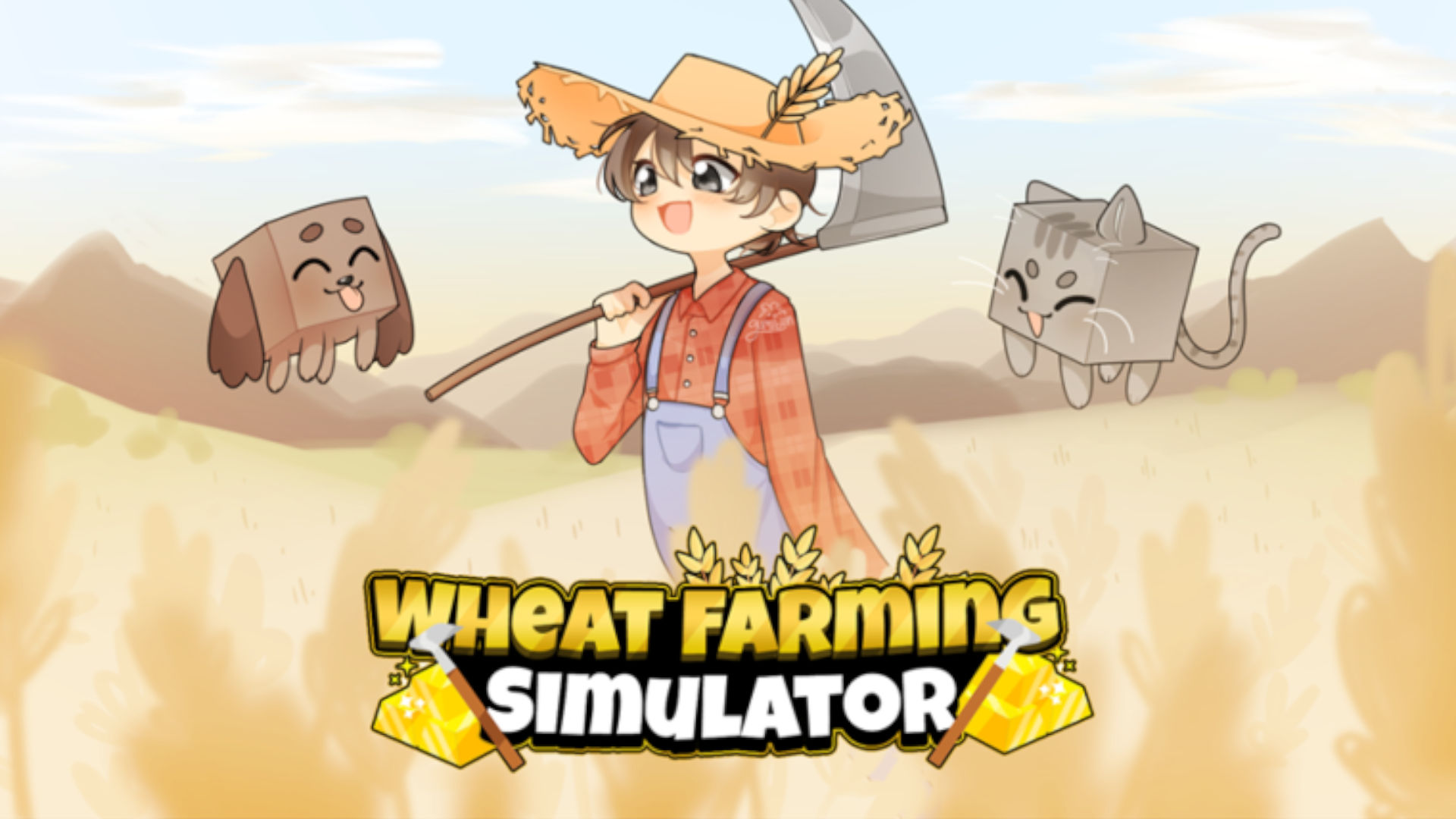 Wheat Farming  Poki Games 