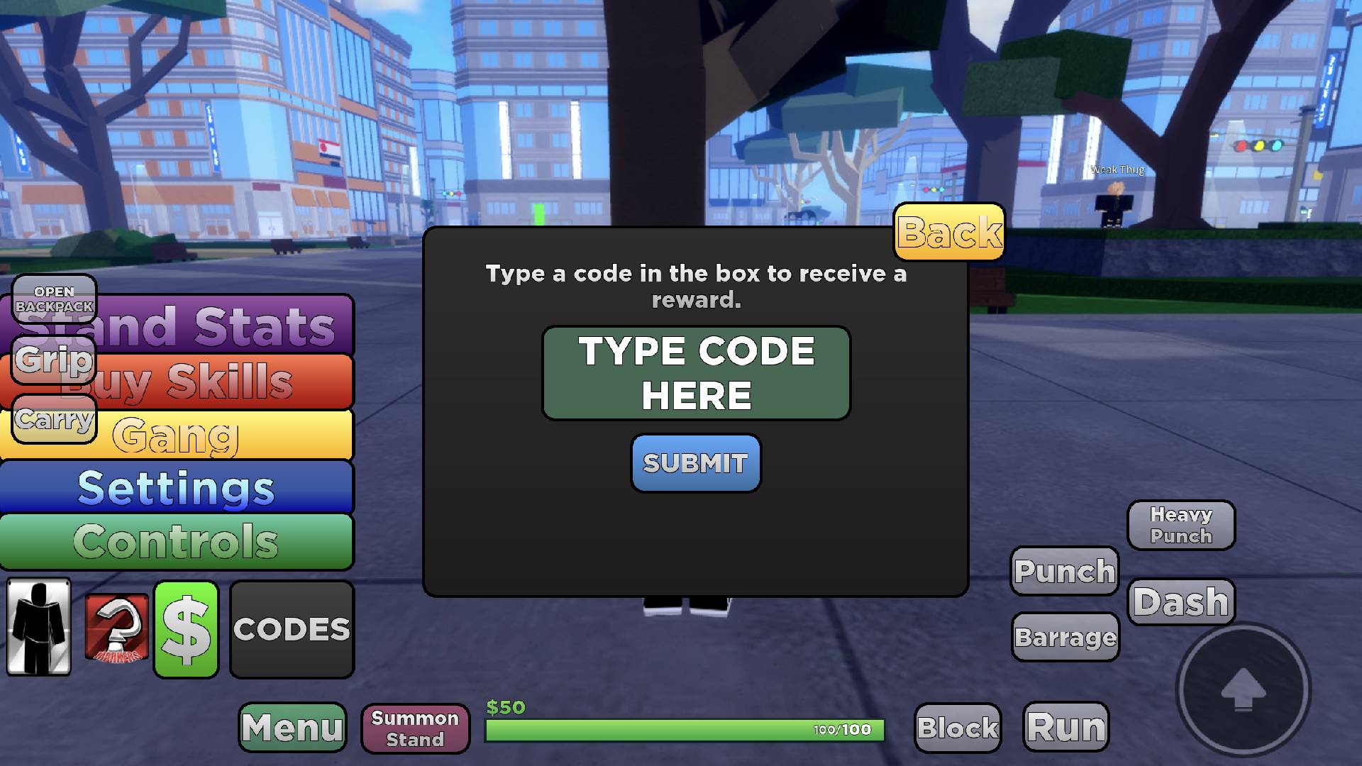 Unequal codes (December 2022) - Free cash and XP boosts
