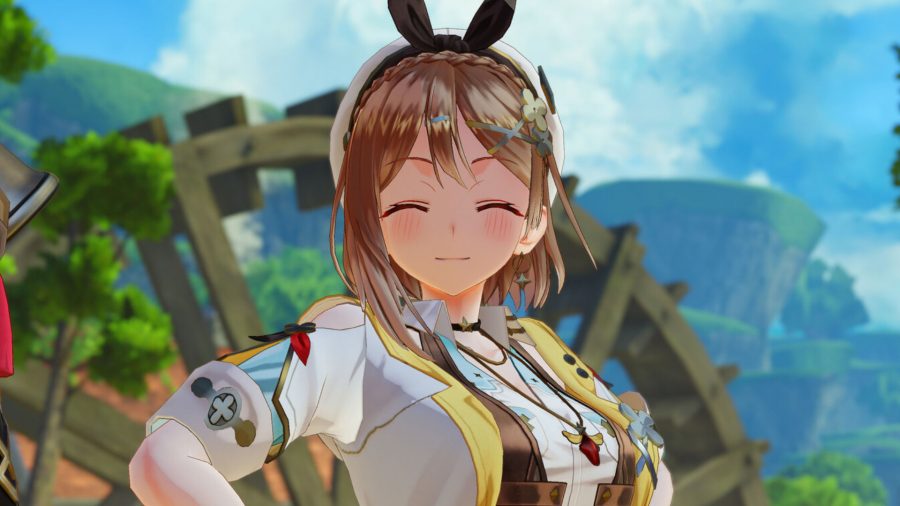 Header image for Atelier Ryza 3 game page