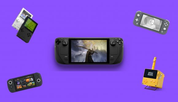 The best portable gaming consoles 2022