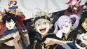 Black Clover mobile game beta coming from the Garena Free Fire team 