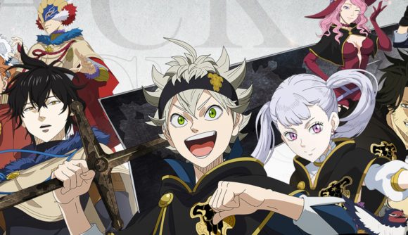 Black Clover M Rise Of The Wizard King | Pocket Tactics