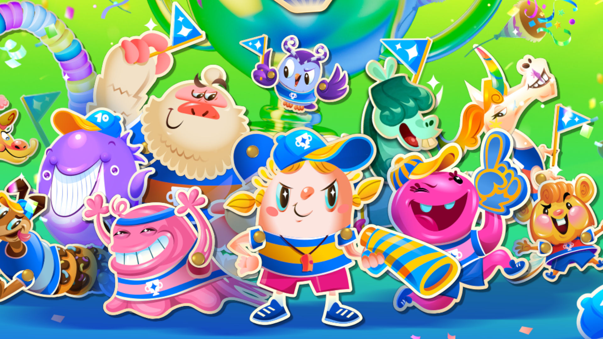 Candy Crush Saga's 10th Anniversary: 10 Things You Didn't Know