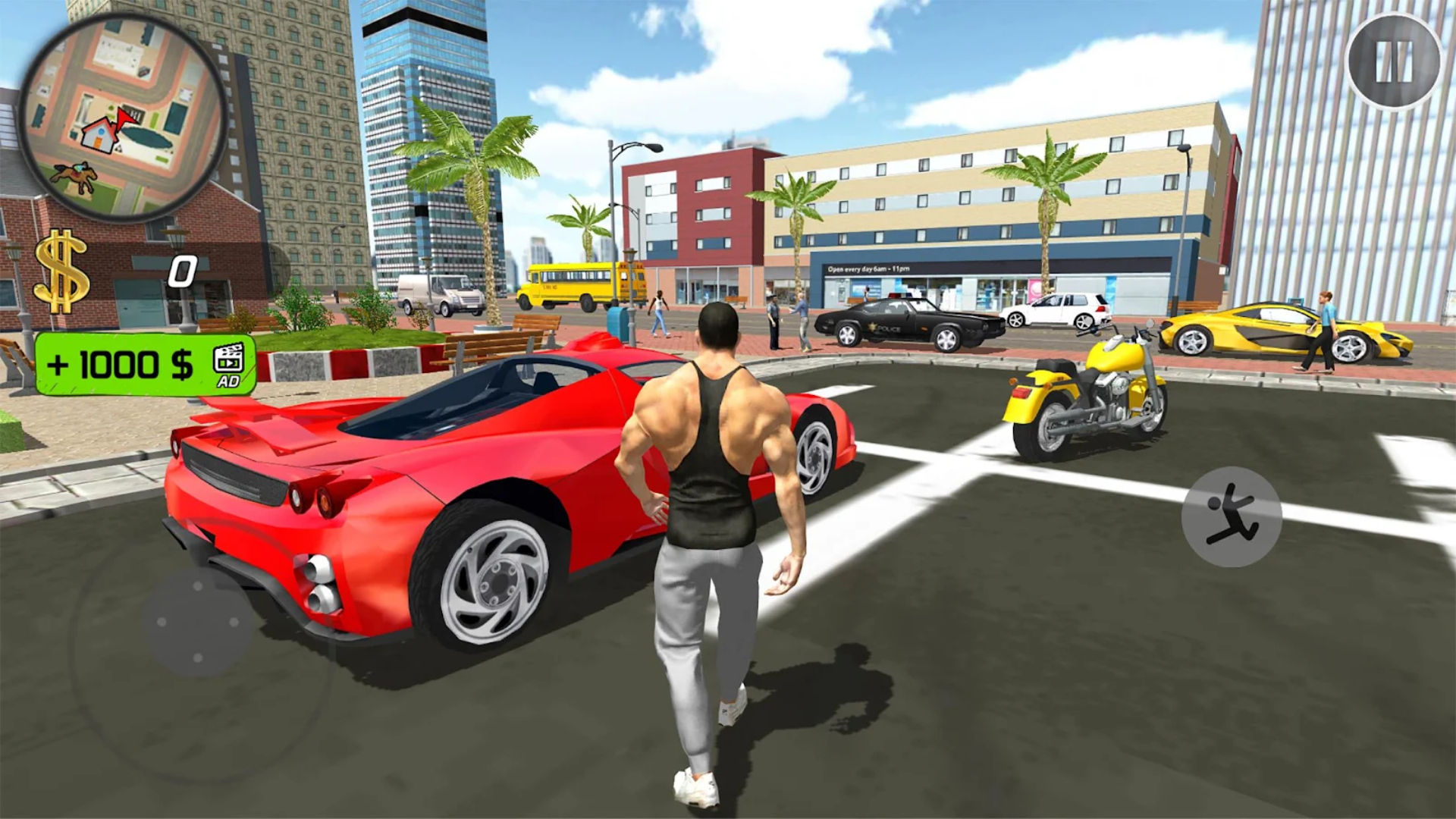 5 best games like GTA 5 for iOS devices in 2021