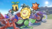 Pokémon Scarlet and Violet evolution items