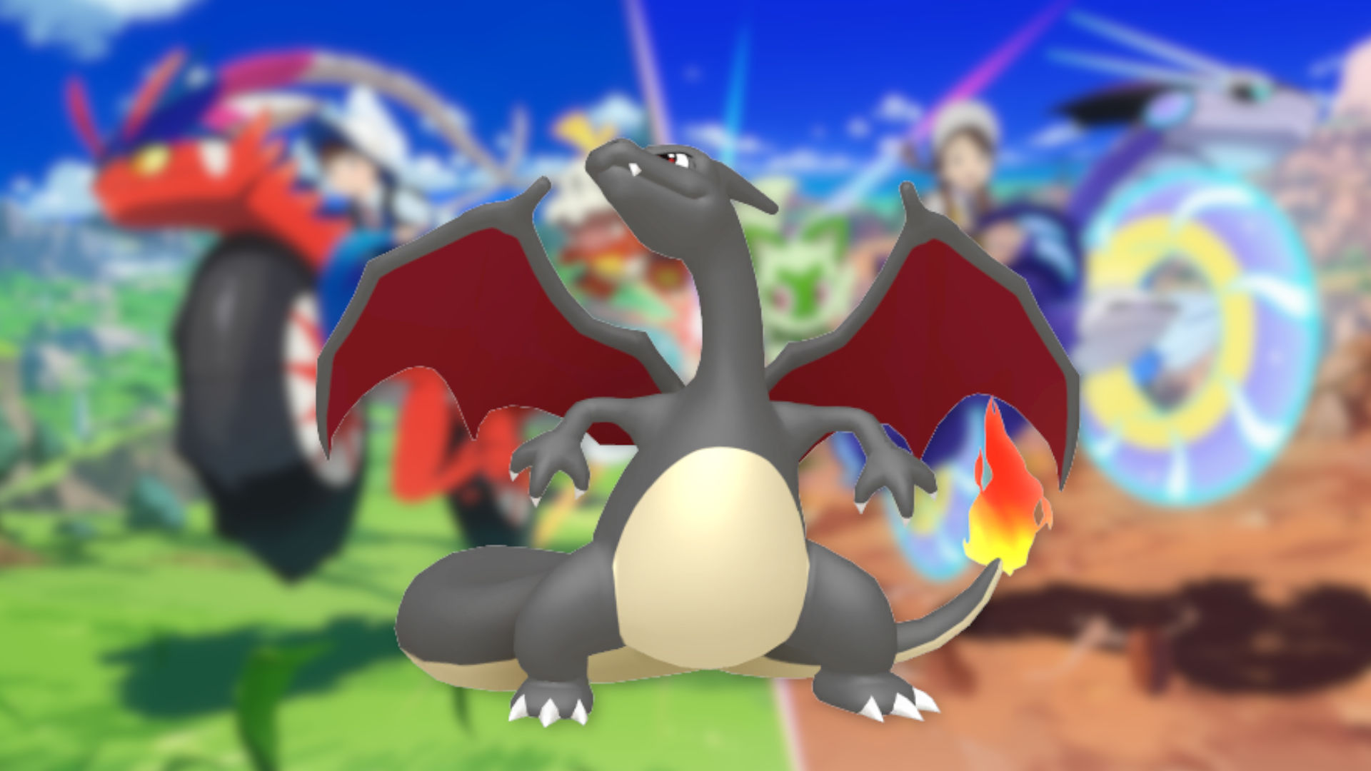 11 Shiny Pokemon That Look Nearly Identical To Their Original Form