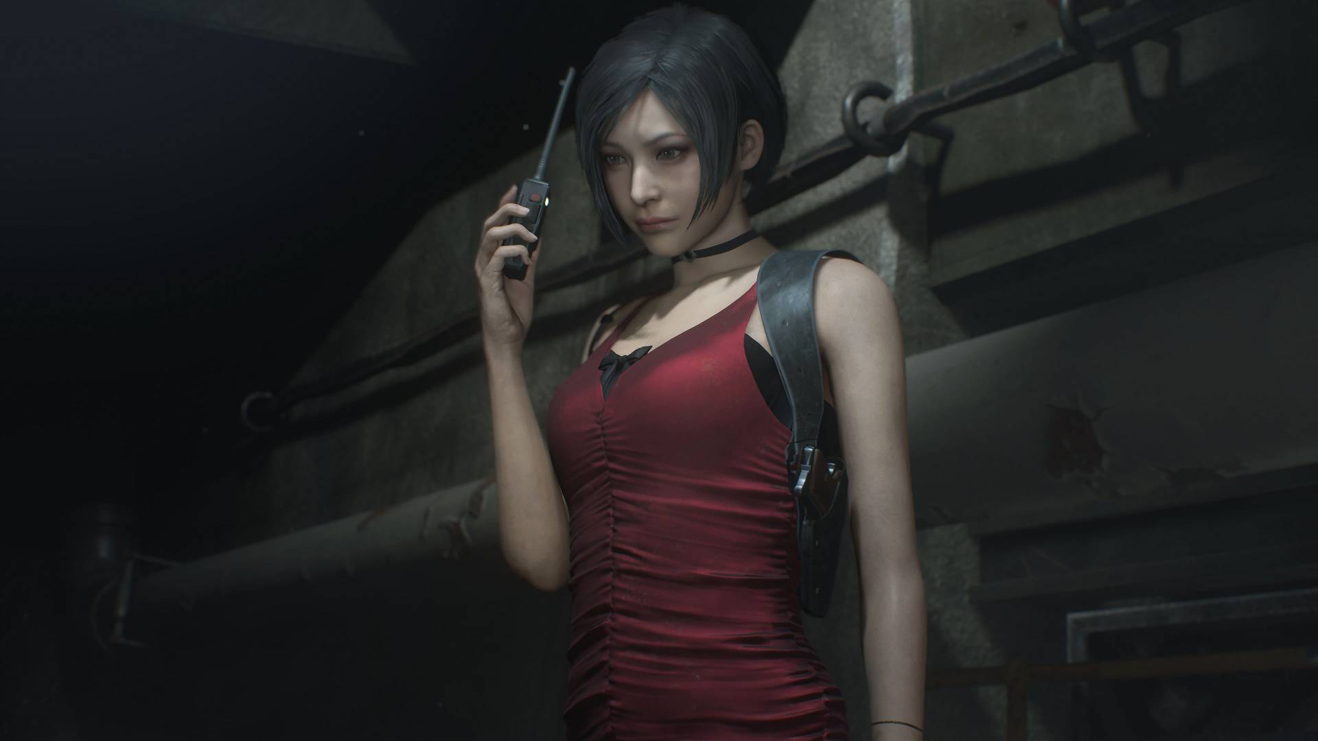 Why Is Everyone Obsessed with Ada Wong in Resident Evil 4 Remake