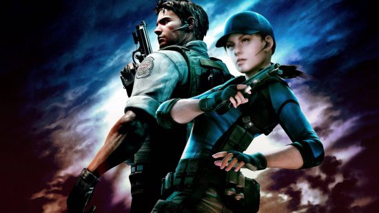 Resident Evil characters | Pocket Tactics