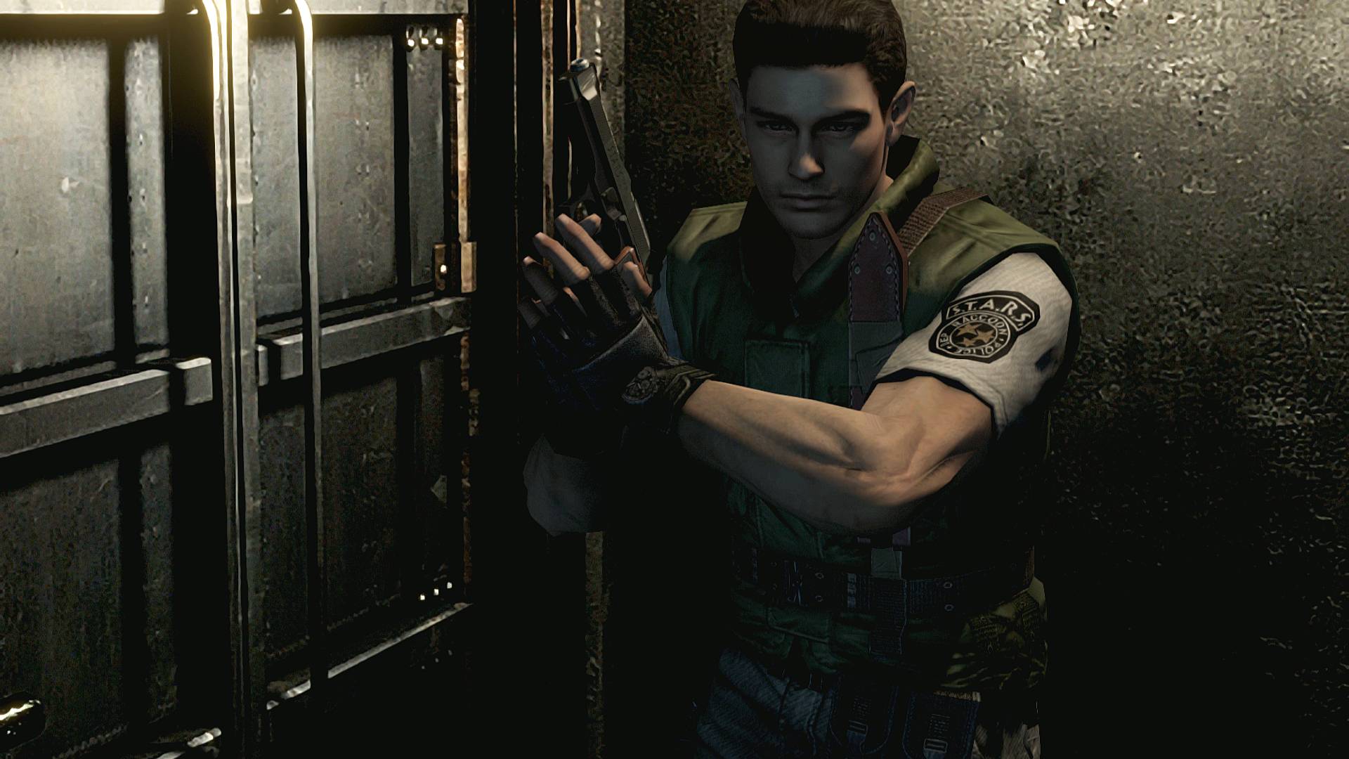 Resident Evil: (REmake) - Gamecube - Walkthrough [Chris] 