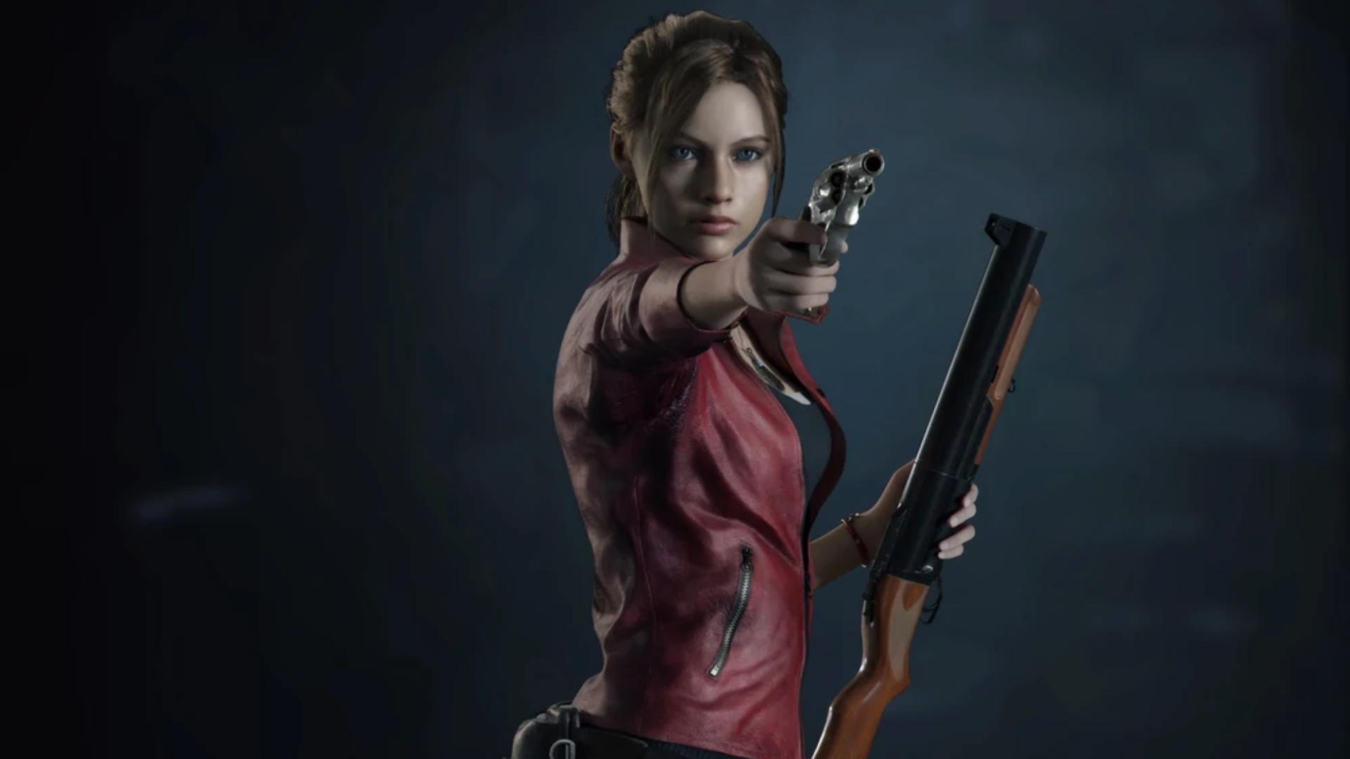 Resident Evil Claire