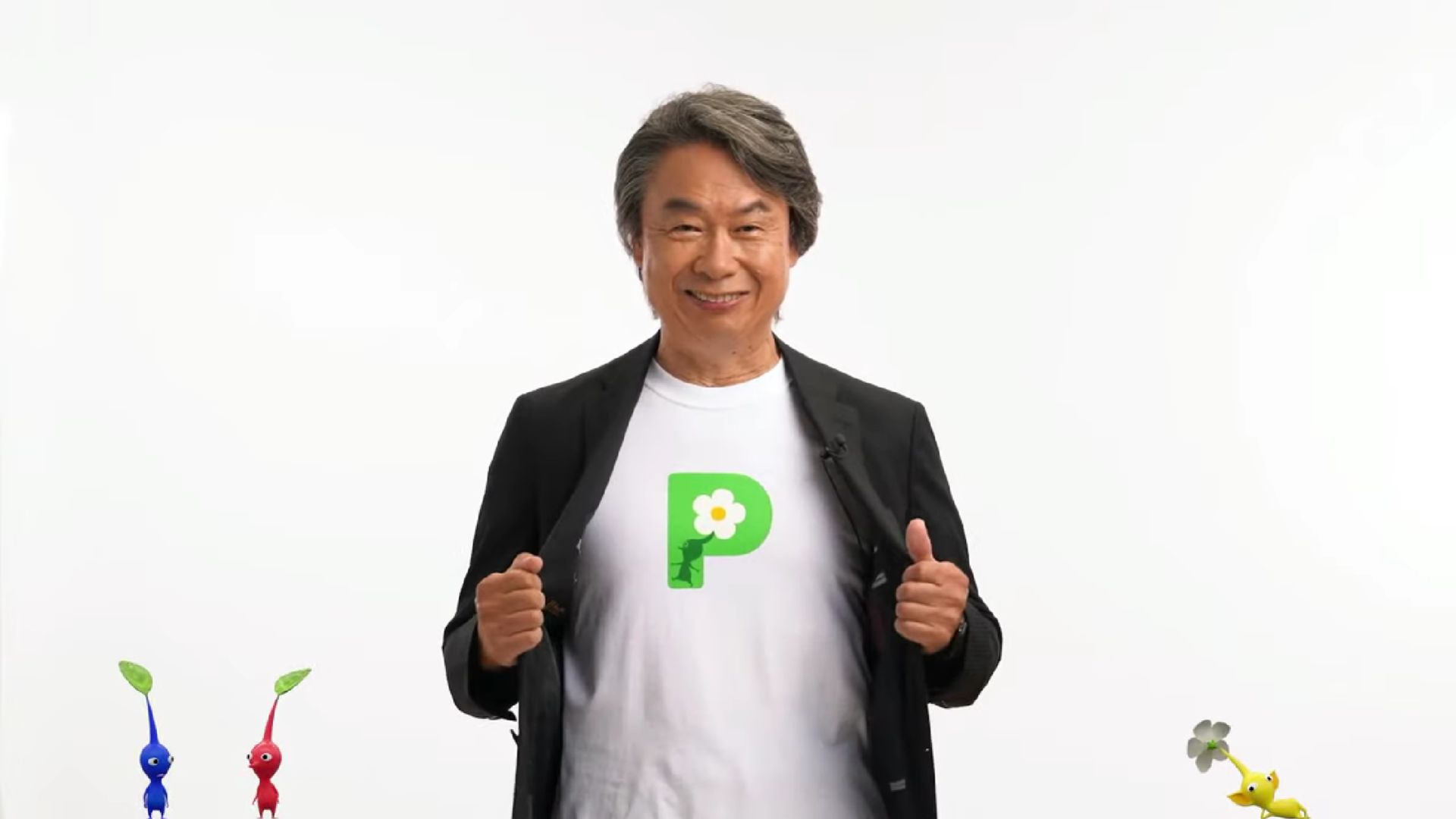Shigeru Miyamoto Birthday