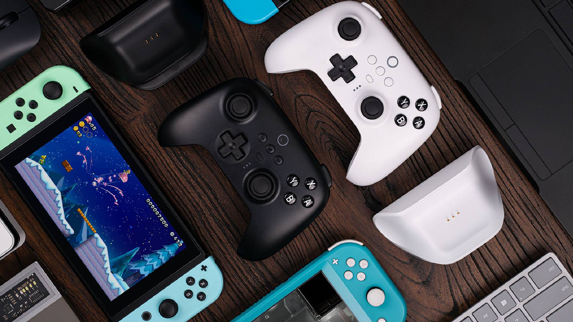 8BitDo Ultimate Controller review: the Nintendo Switch Pro controller  perfected