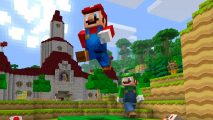 Mario and Luigi Minecraft skins