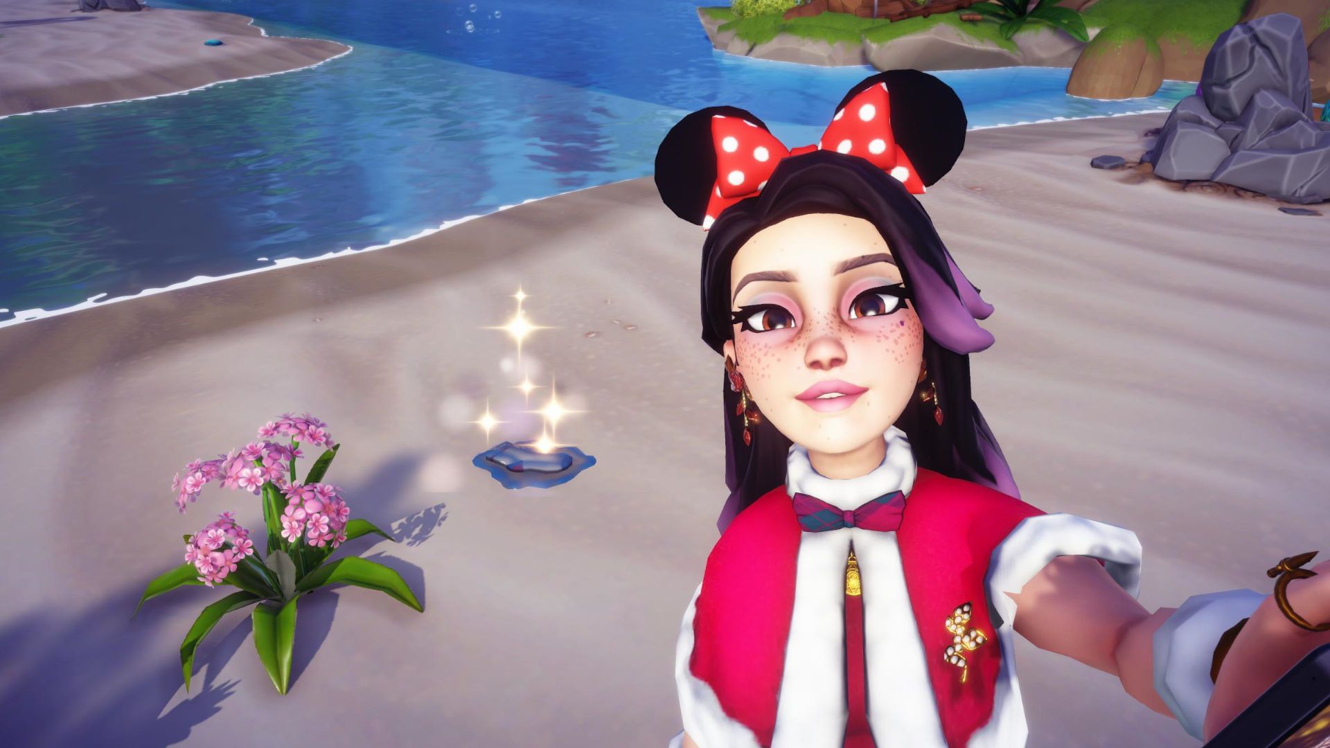 Disney Dreamlight Valley: How to get Stitch