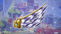 Dragon Quest Treasures Chimera Wing