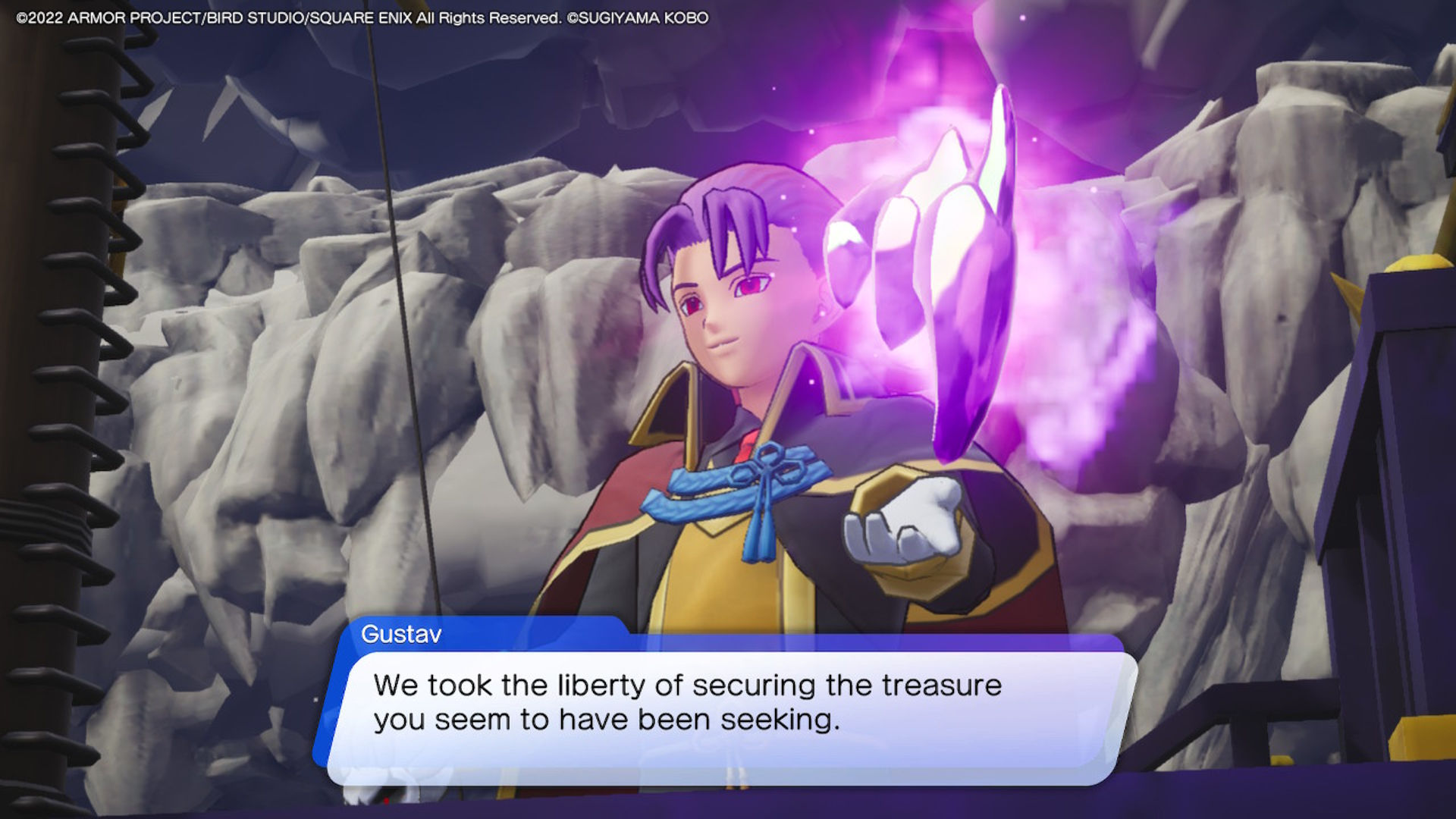 Dragon Quest Treasures review: there's gold here, if you dig