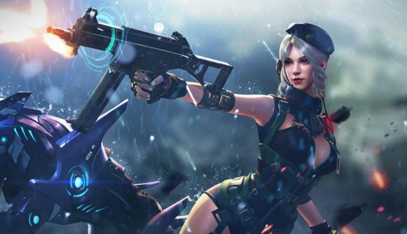 Garena Free Fire Max redeem codes for Aug 19, 2023: Get weapons, diamonds,  more