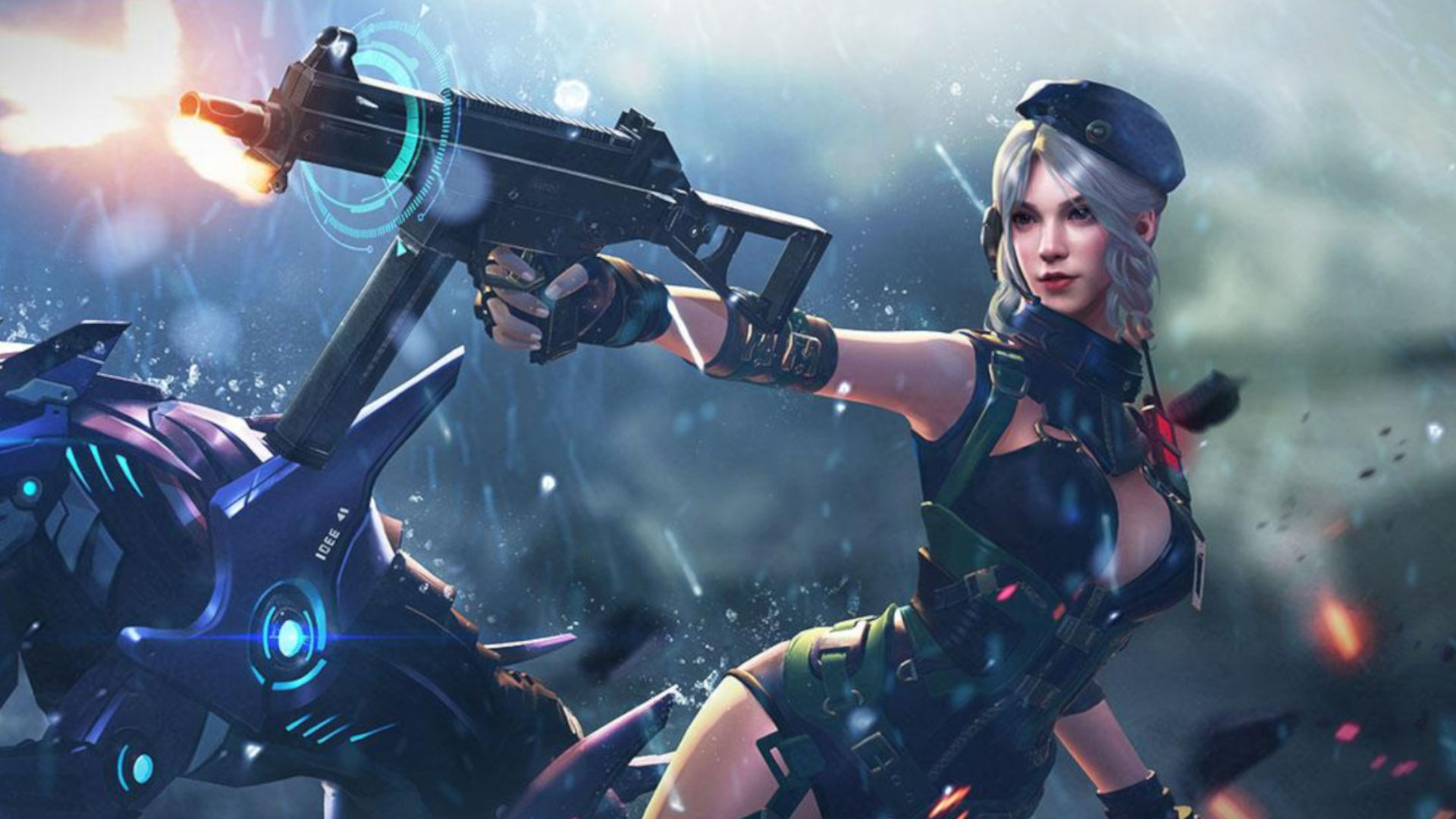 2023 Garena Free Fire 4k Game, HD Games, 4k Wallpapers, Images, Backgrounds,  Photos and Pictures