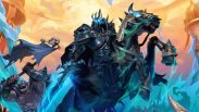 Hearthstone interview - letting the Lich King loose