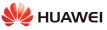 Huawei's logo, 30 pixels high