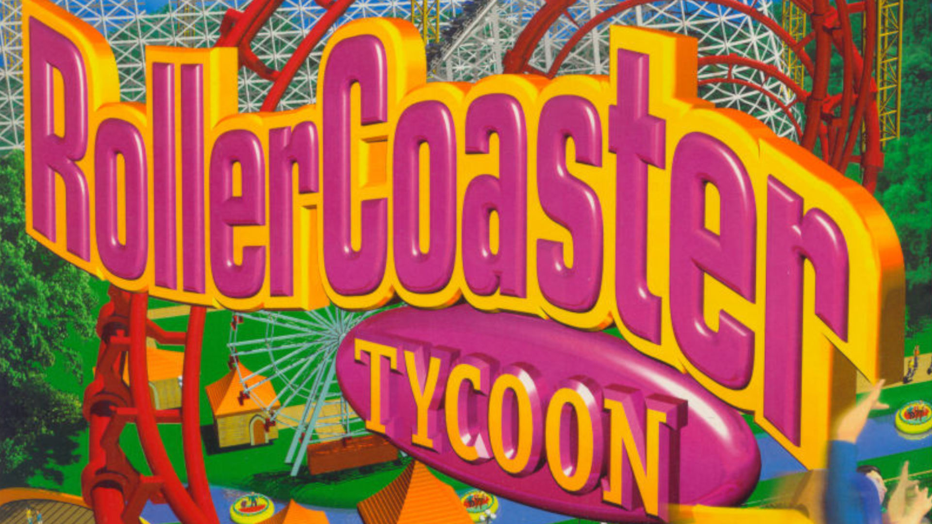 Report: Sony Nabs Rights to RollerCoaster Tycoon Movie