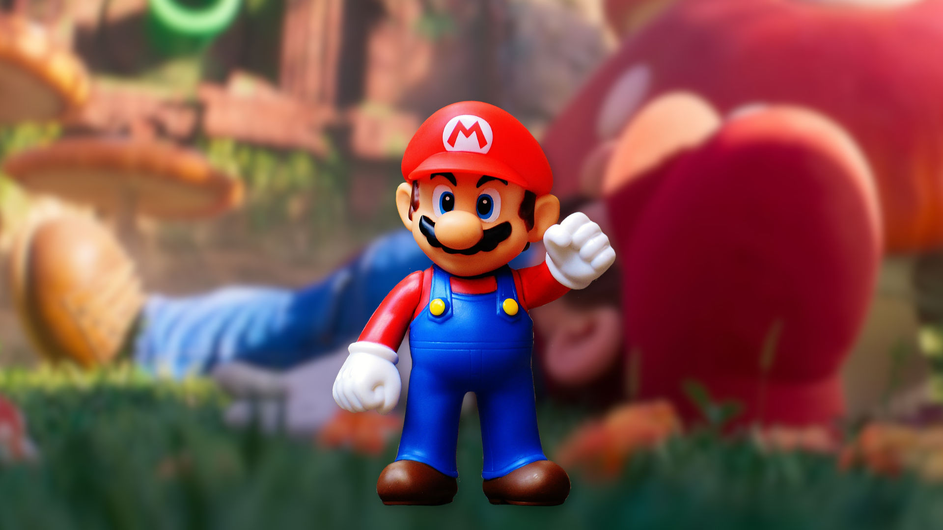 Mario Movie McDonald’s toys set to bring the joy in Happy Meals