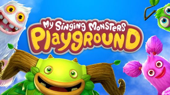 Cover art for My Singing Monsters Playground with different monsters looking at the player for My Singing Monsters games guide