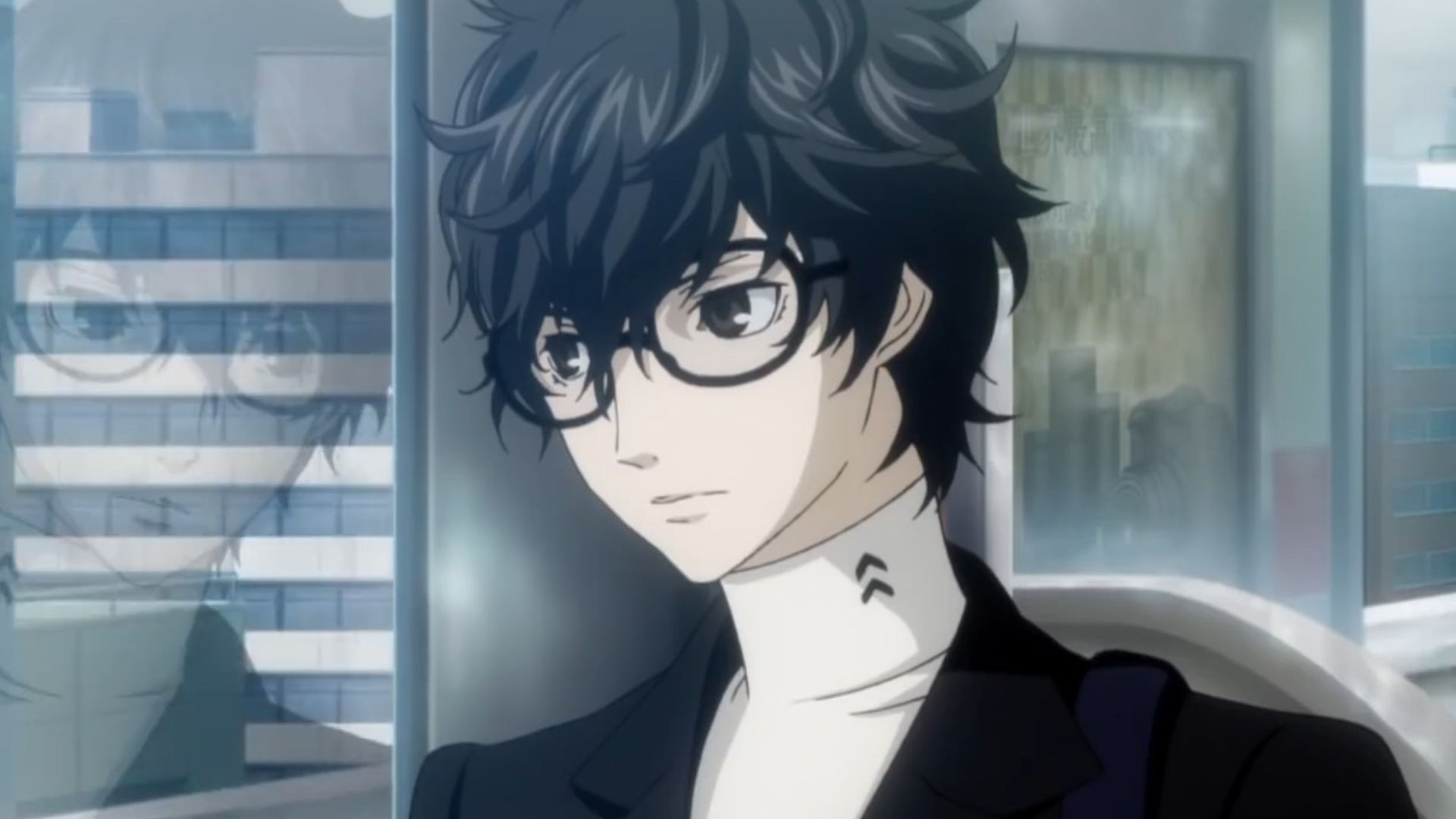 The Persona 5 anime story, solid, size, and extra - Starfield