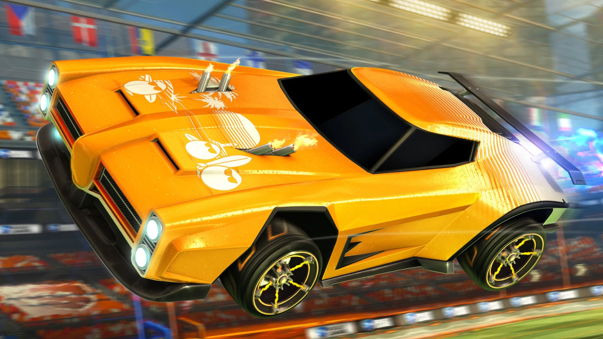 Best Cars in Rocket League - Dot Esports