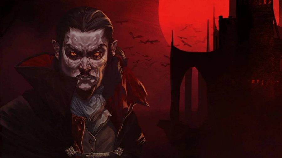 Vampire Survivors Header Image