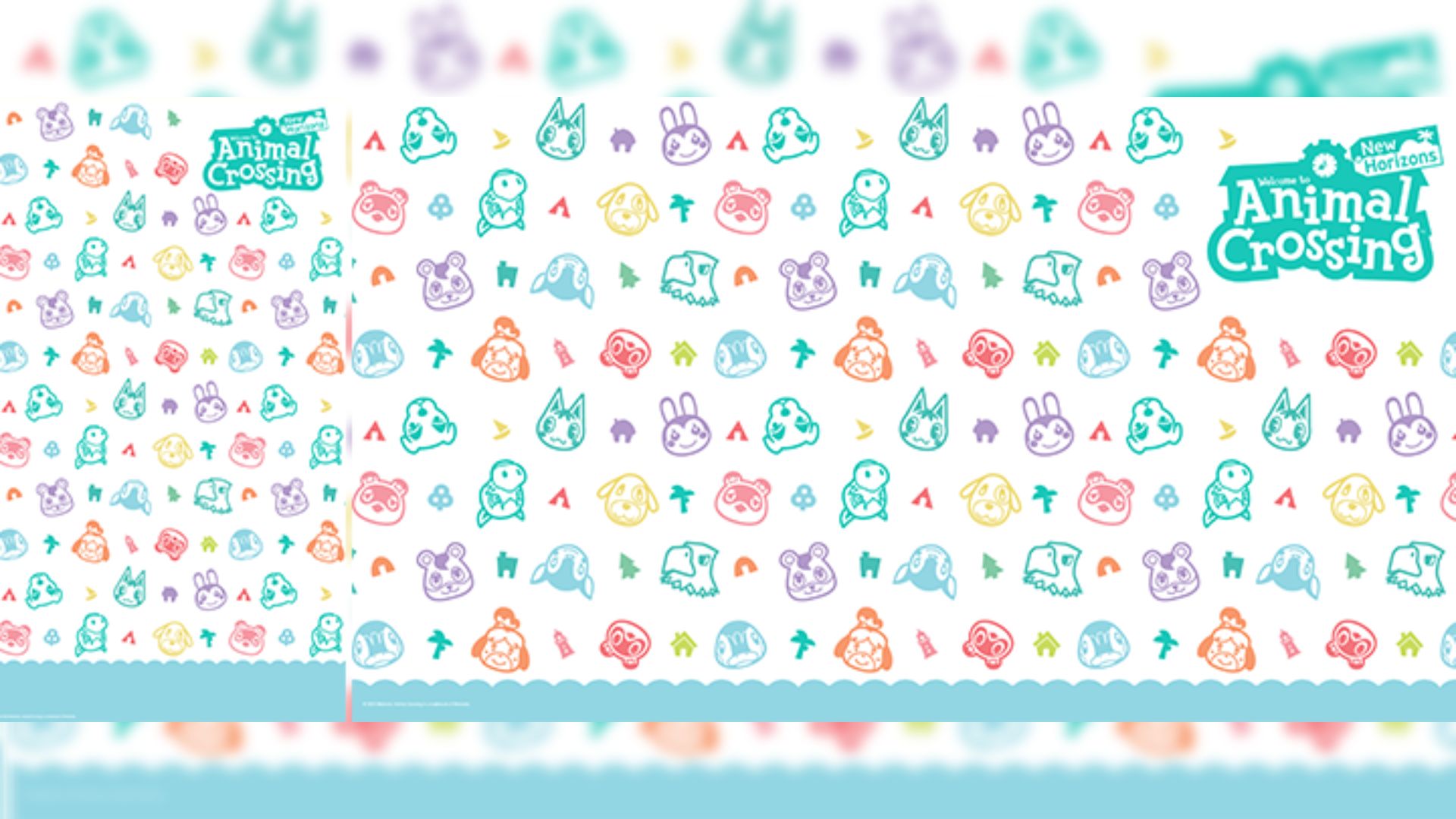 Animal Crossing wallpapers | Pocket Tactics