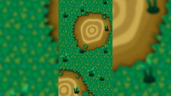 An Animal Crossing wallpaper for mobile phones