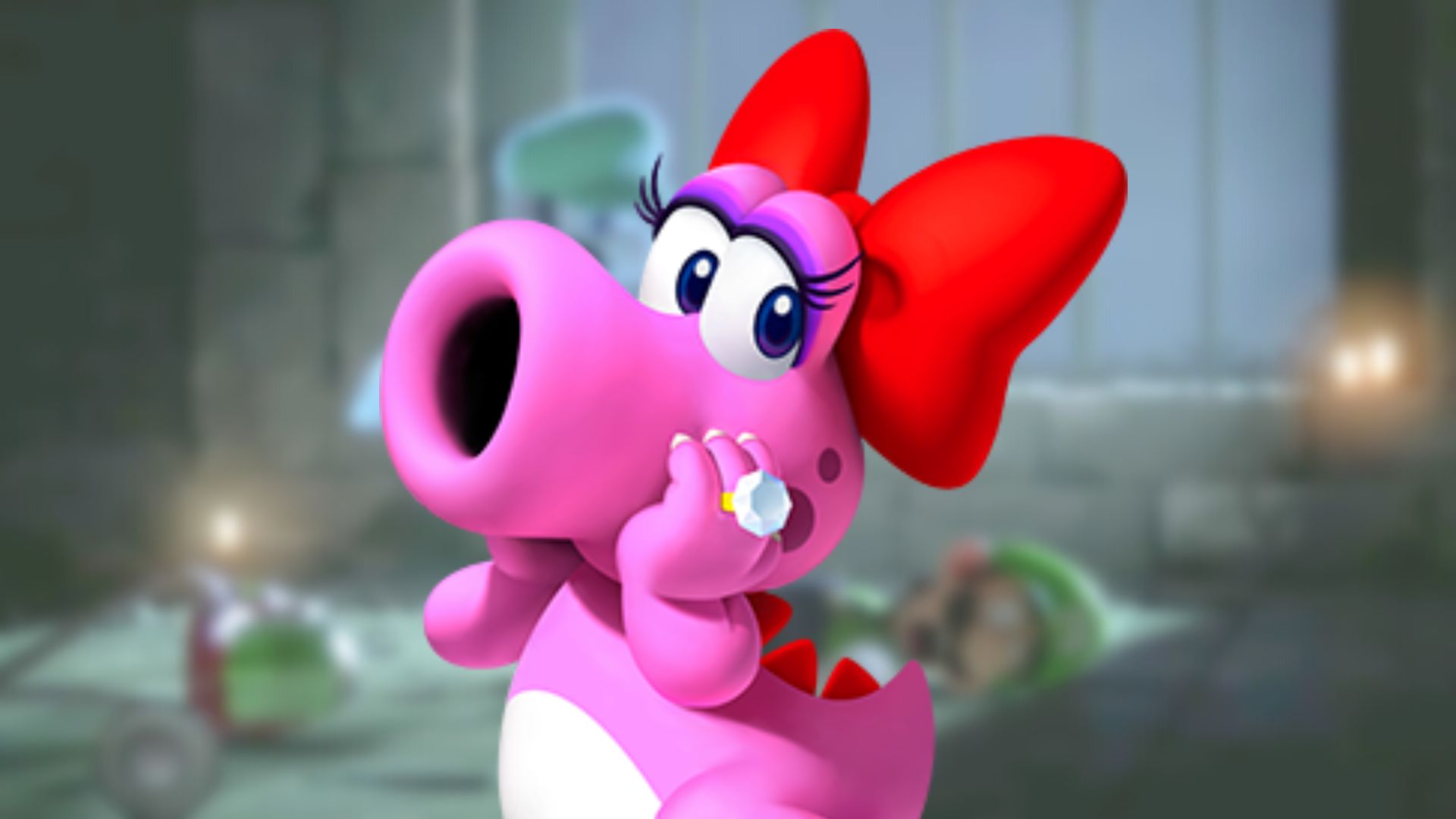 Top Ten Mario Characters, Here are my ten favorite characte…