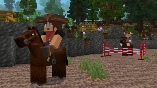 Minecraft Creator Series Camp Enderwood DLC: This is a placeholder image while we wait for the trailer to release.