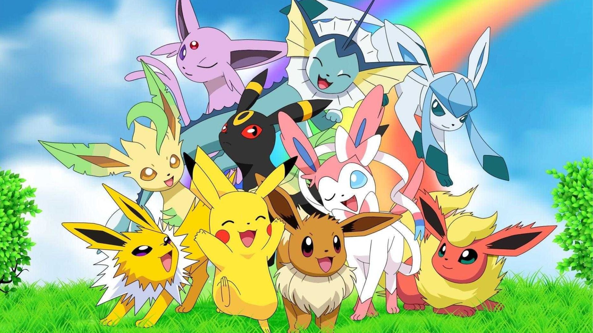 Every Pokémon Wallpapers  Top Những Hình Ảnh Đẹp