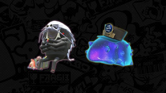 Splatoon characters that appear in the Octo expansion