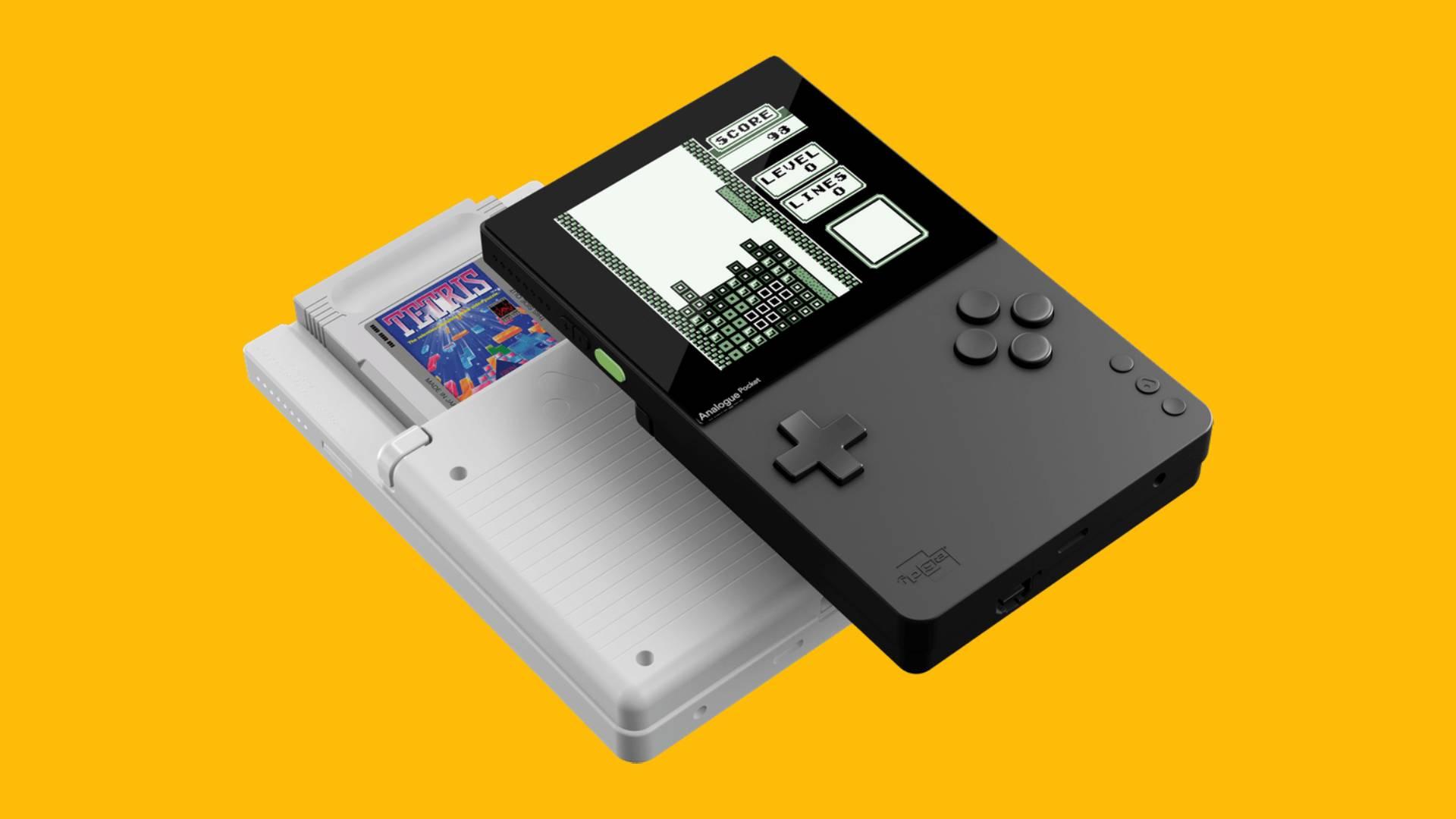 Analogue Pocket review – brick to the future