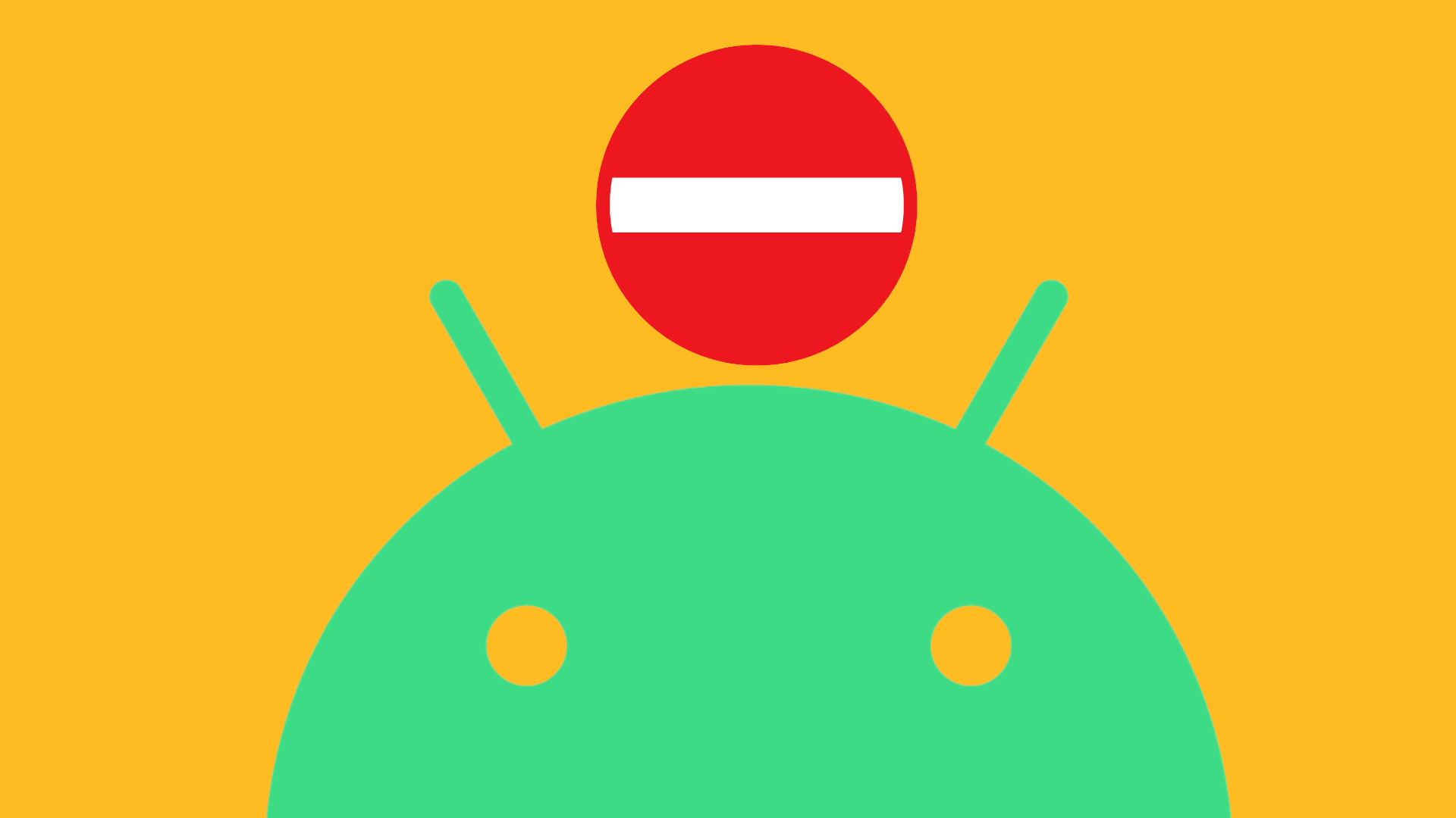 Android 14 set to block old apps due to a malware threat