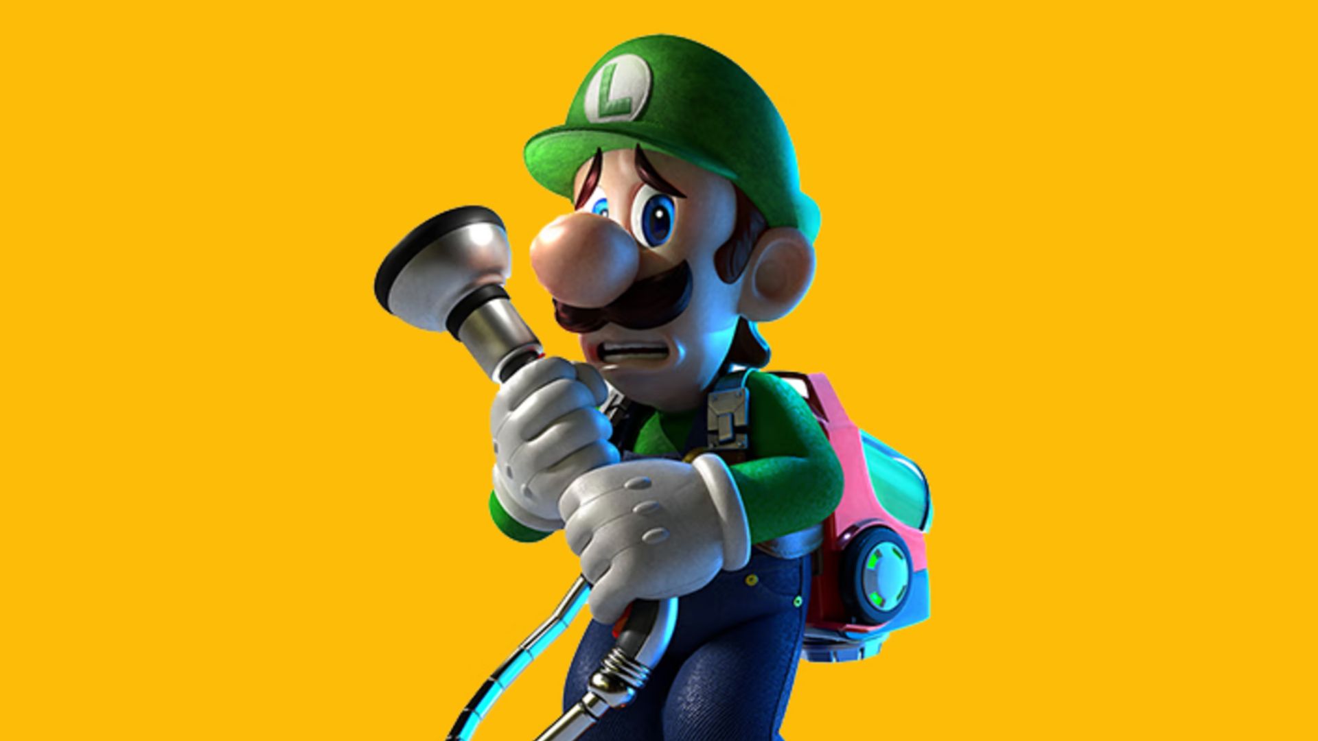 Luigi's Mansion 4? Inside the Nintendo Switch factory? We like it