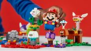 The best Mario Lego sets