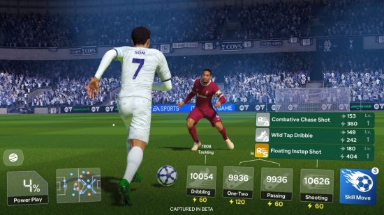 New mobile games: EA Sports FC
